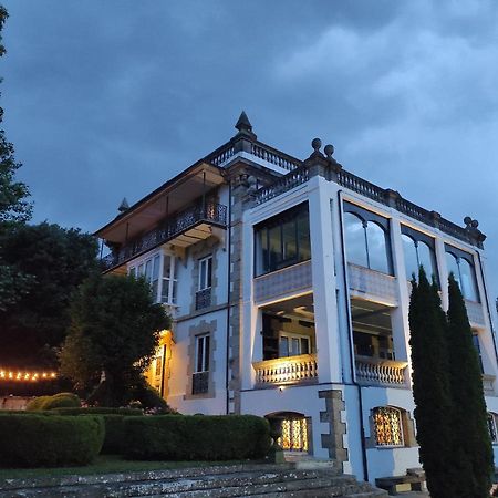 Casa De Indianos, Una Experiencia Unica En El Centro De Cantabria San Vicente de Toranzo エクステリア 写真