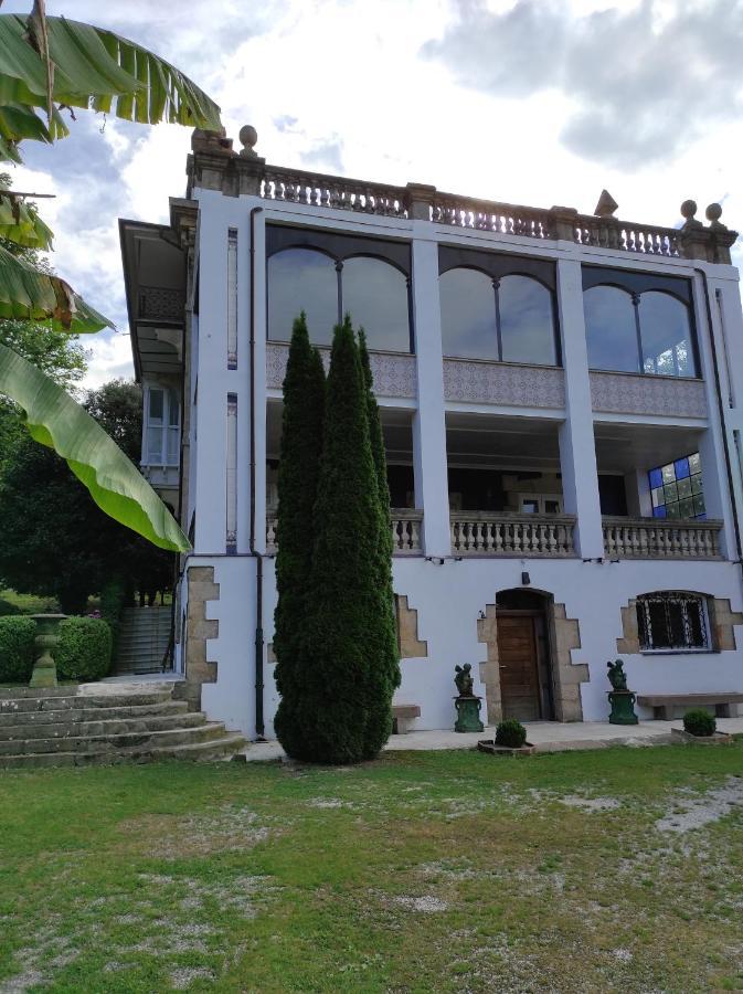 Casa De Indianos, Una Experiencia Unica En El Centro De Cantabria San Vicente de Toranzo エクステリア 写真