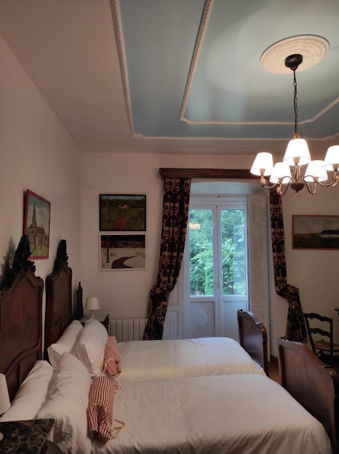 Casa De Indianos, Una Experiencia Unica En El Centro De Cantabria San Vicente de Toranzo エクステリア 写真