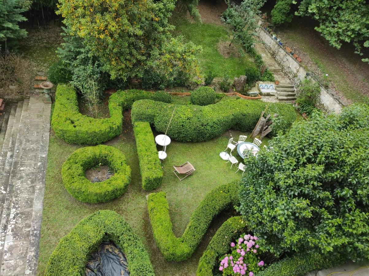 Casa De Indianos, Una Experiencia Unica En El Centro De Cantabria San Vicente de Toranzo エクステリア 写真