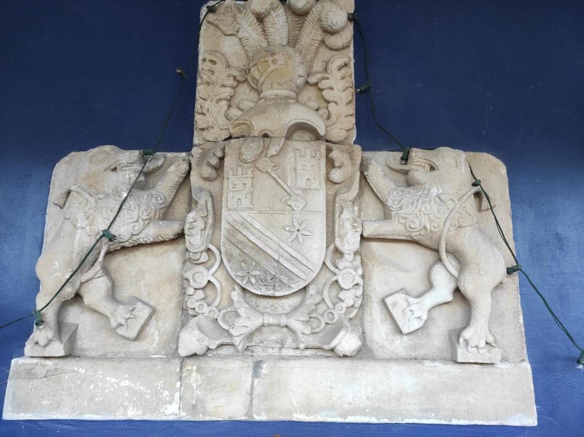 Casa De Indianos, Una Experiencia Unica En El Centro De Cantabria San Vicente de Toranzo エクステリア 写真